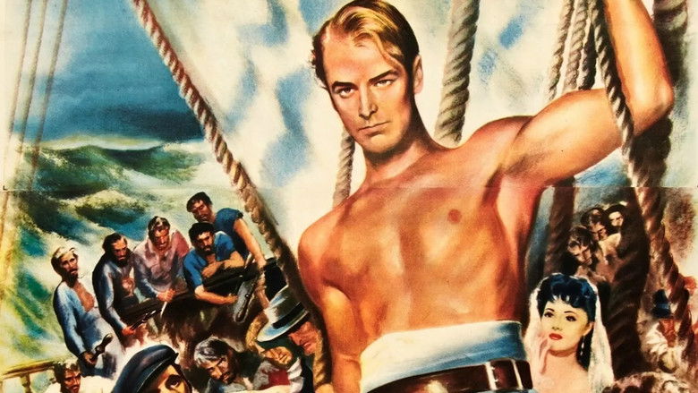 кадр из фильма Two Years Before the Mast