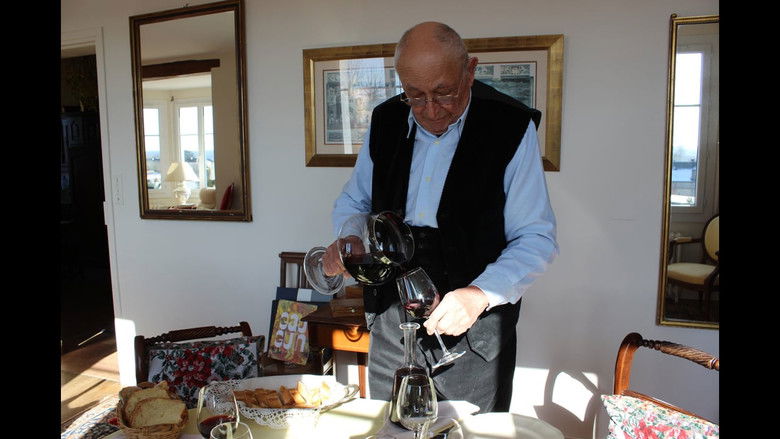 кадр из фильма L'Âme du vin