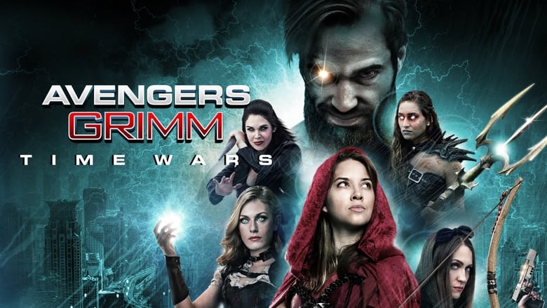 кадр из фильма Avengers Grimm: Time Wars