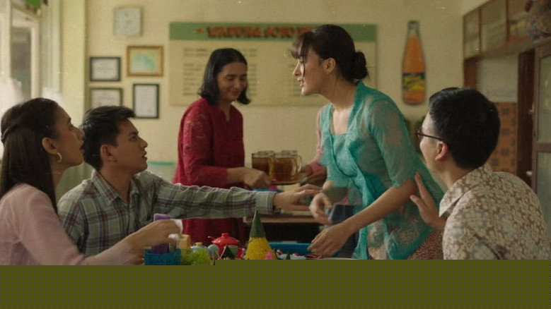 кадр из фильма Ayah, Ini Arahnya Ke Mana, Ya?