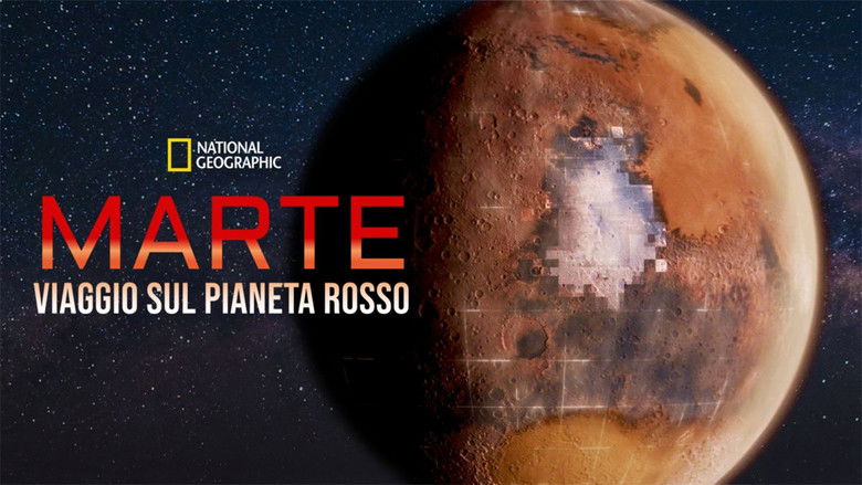 кадр из фильма Марс: Один день на красной планете