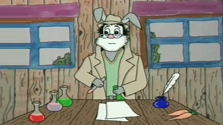 кадр из фильма Die schönsten Geschichten vom Osterhasen