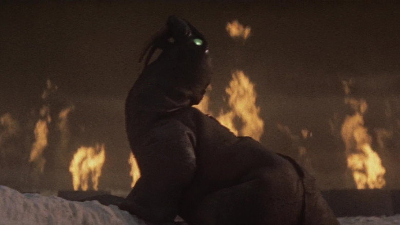 кадр из фильма Горас