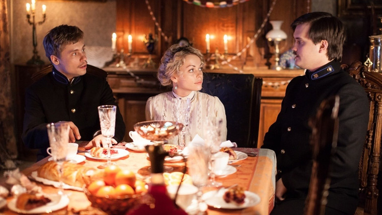 кадр из фильма Ёлки 1914