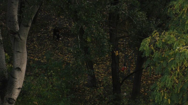 кадр из фильма Роздуми про мир під час повітряного нальоту