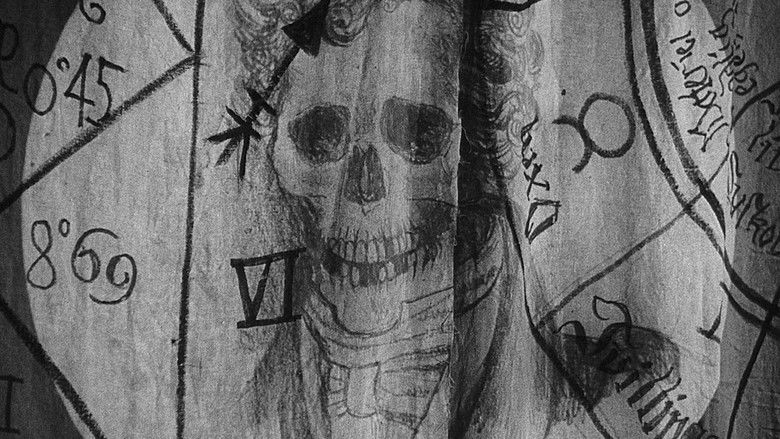 кадр из фильма Лицо