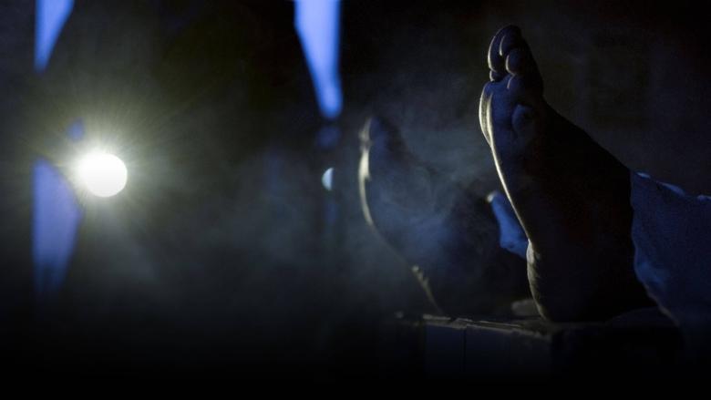 кадр из фильма Морг