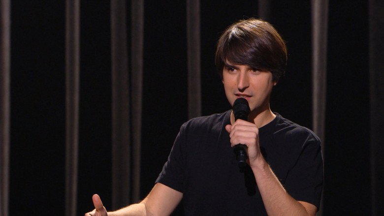 кадр из фильма Demetri Martin: Standup Comedian