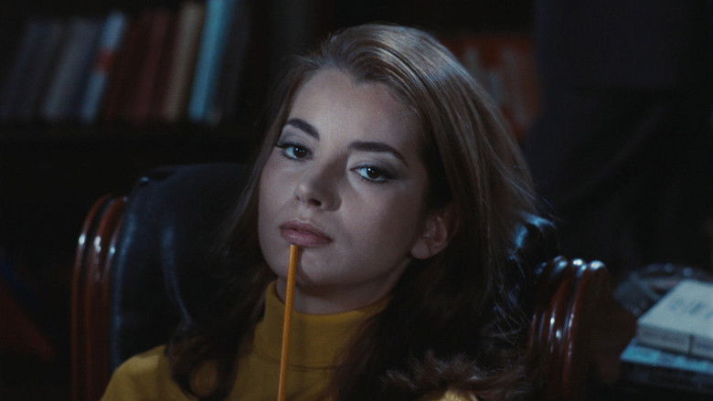 кадр из фильма Несчастный случай