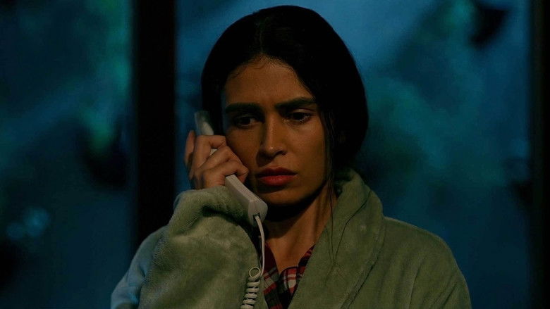 кадр из фильма Já Estou Te Vendo