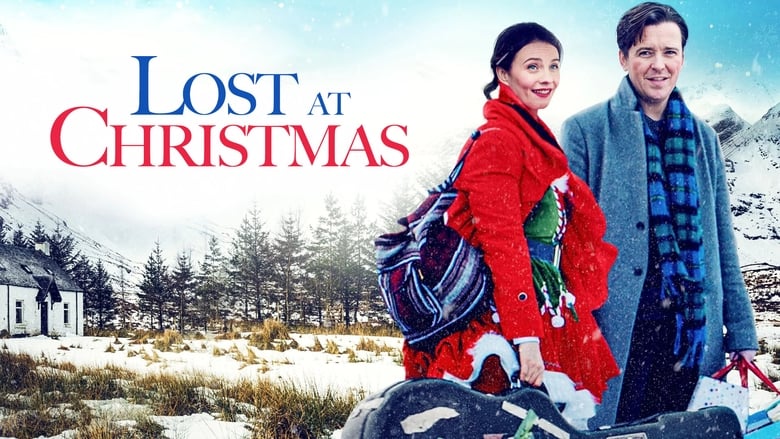 кадр из фильма Lost at Christmas