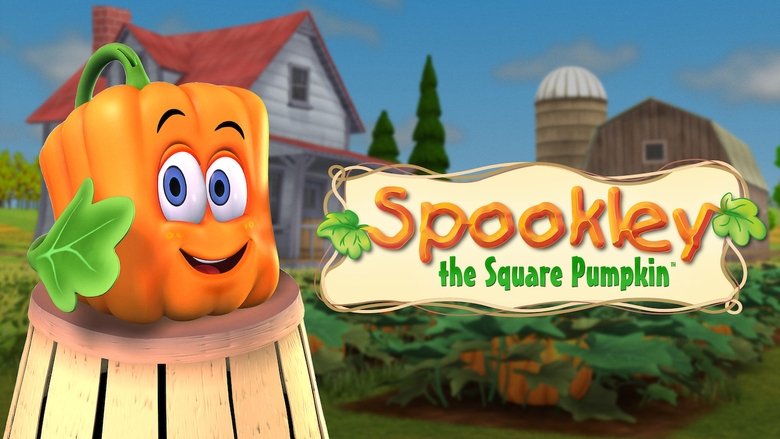кадр из фильма Spookley the Square Pumpkin