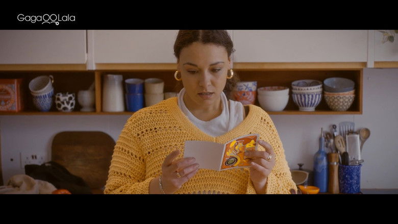 кадр из фильма Cursive