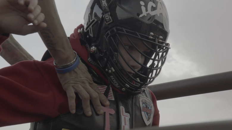 кадр из фильма Rodeo Girls