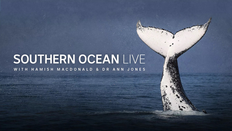 кадр из фильма Southern Ocean Live