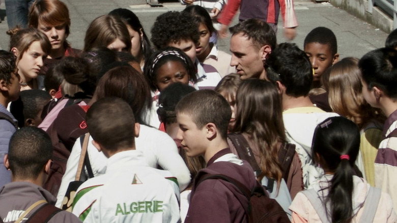 кадр из фильма Класс