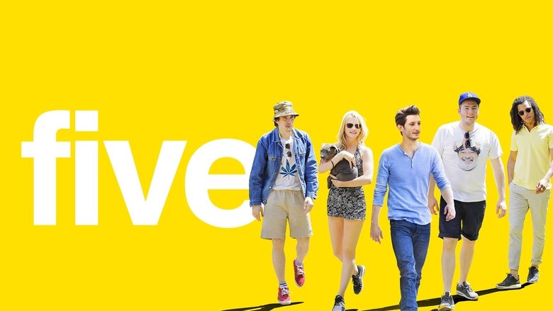кадр из фильма Five