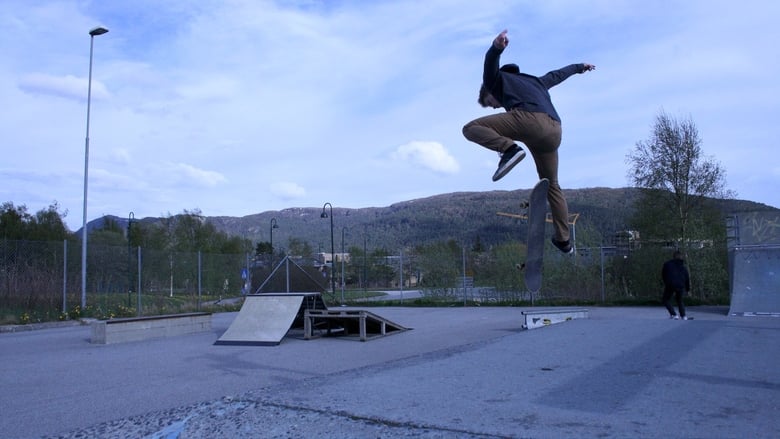 кадр из фильма Hardflip