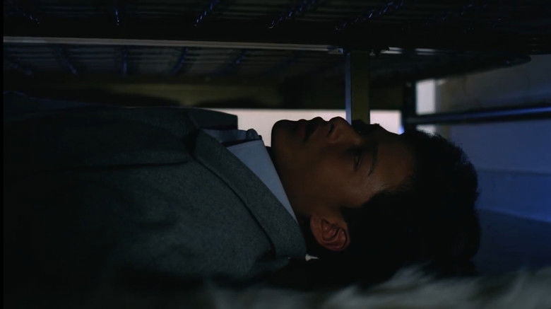 кадр из фильма Да здравствует любовь