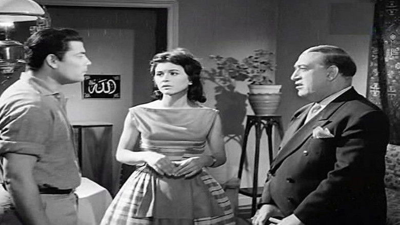 кадр из фильма لماذا أعيش