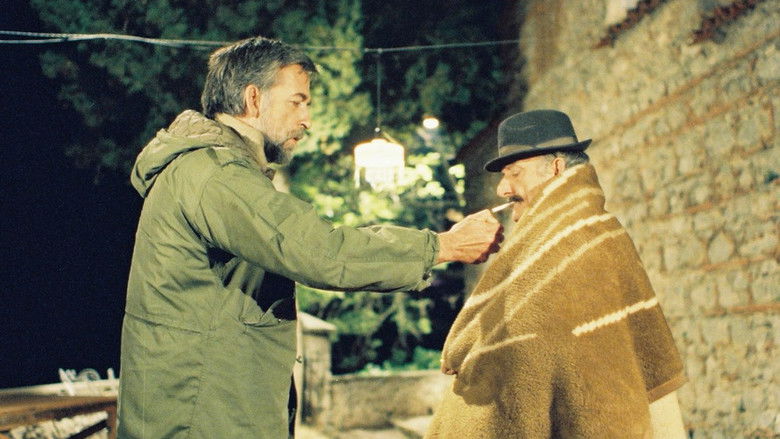 кадр из фильма Παρακαλώ, Γυναίκες, μην Κλαίτε