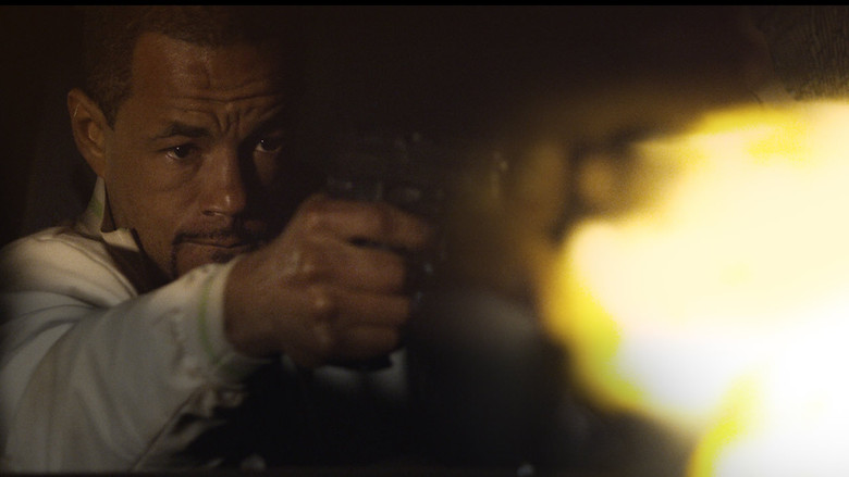 кадр из фильма Жестокое противостояние