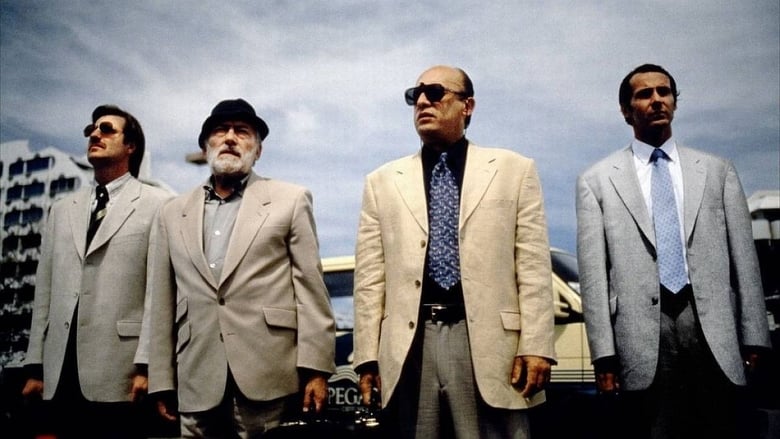 кадр из фильма Les portes de la gloire