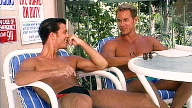 кадр из фильма Mirage