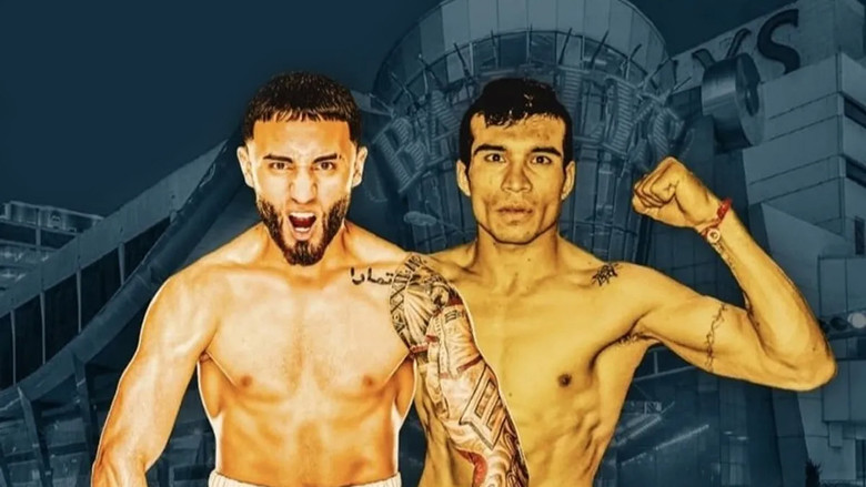 кадр из фильма Joseph Adorno vs. Hugo Alberto Roldan