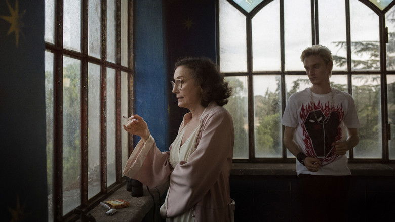 кадр из фильма Счастливый Лазарь