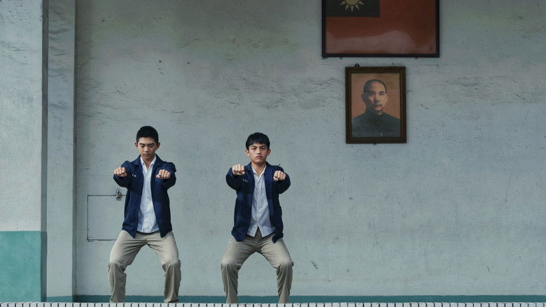 кадр из фильма 南方時光