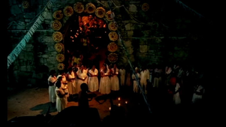 кадр из фильма Santo Luzbel