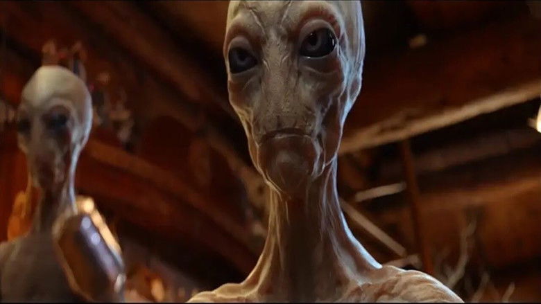 кадр из фильма Близкие контакты