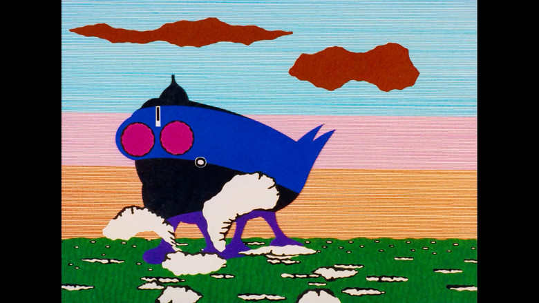 кадр из фильма Pánik