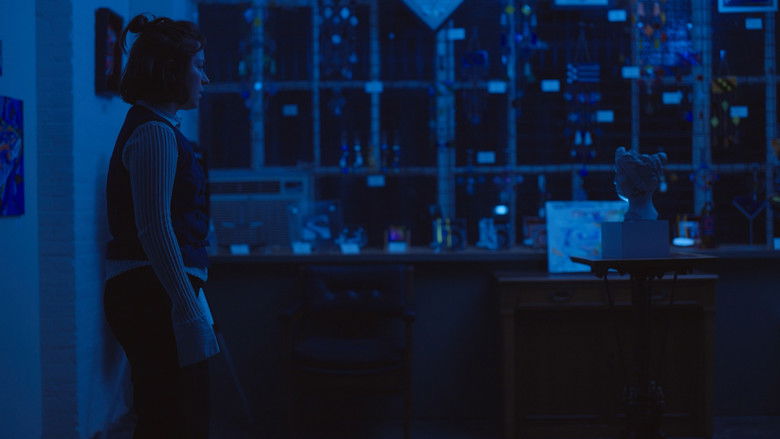 кадр из фильма Self Portrait