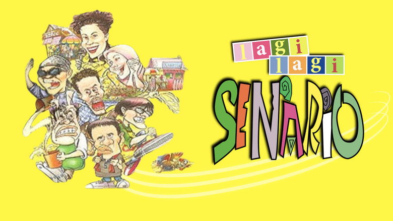 кадр из фильма Lagi Lagi Senario