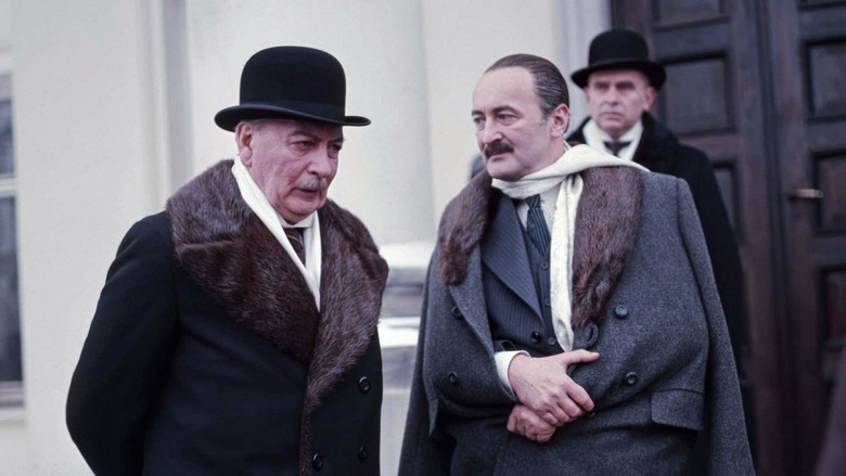 кадр из фильма Śmierć prezydenta