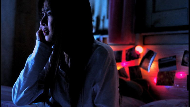 кадр из фильма มหา'ลัยสยองขวัญ