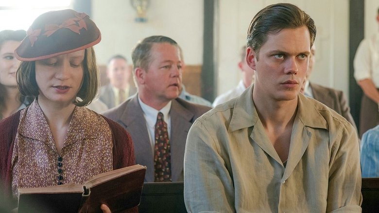 кадр из фильма Дьявол всегда здесь