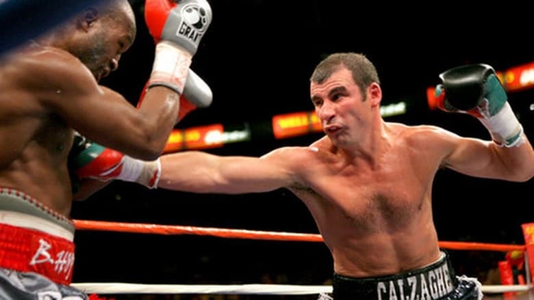 кадр из фильма Bernard Hopkins vs. Joe Calzaghe