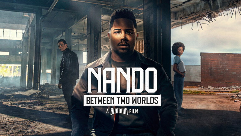 кадр из фильма Nando Entre Dois Mundos: Um Filme Sintonia