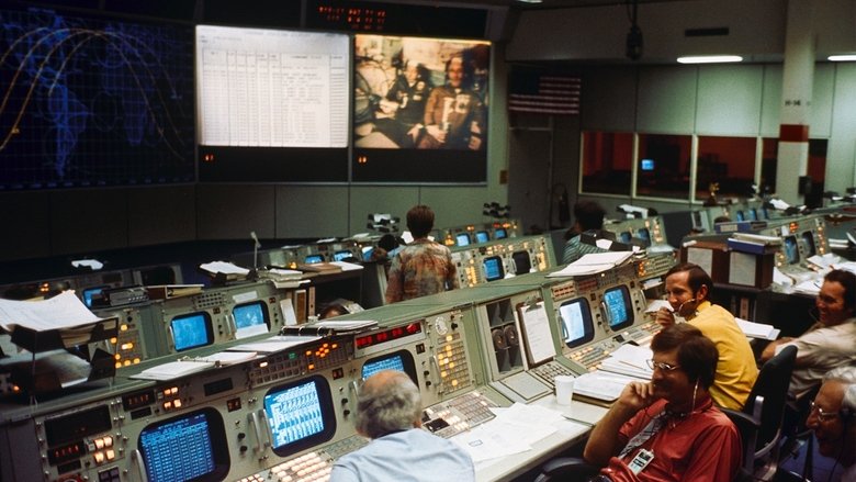 кадр из фильма Apollo-Soyuz: The First Handshake in Space