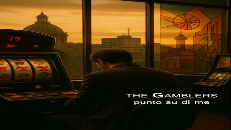 кадр из фильма The Gamblers punto su di me