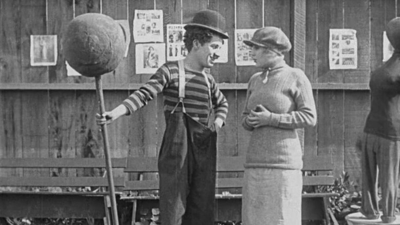 кадр из фильма Чемпион