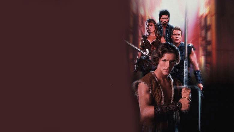 Юность Геракла