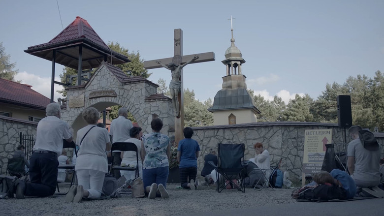 кадр из фильма Bóg & wojownicy lunaparków