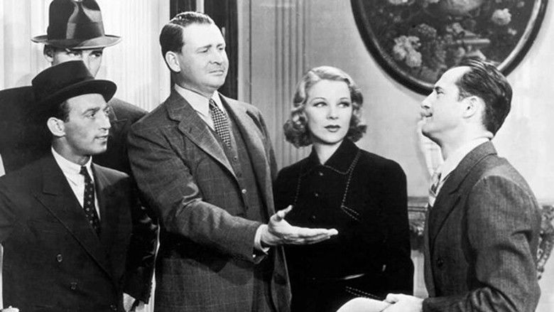 кадр из фильма The Adventurous Blonde