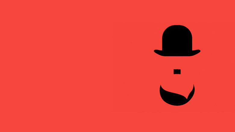 кадр из фильма Великий диктатор