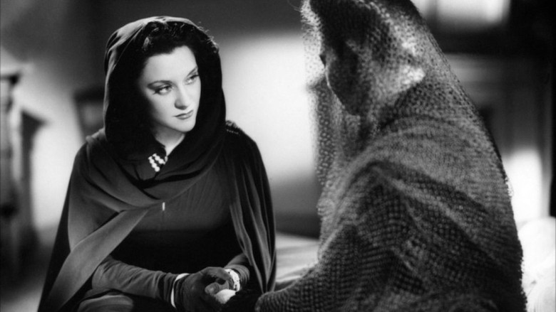 кадр из фильма Дамы Булонского леса