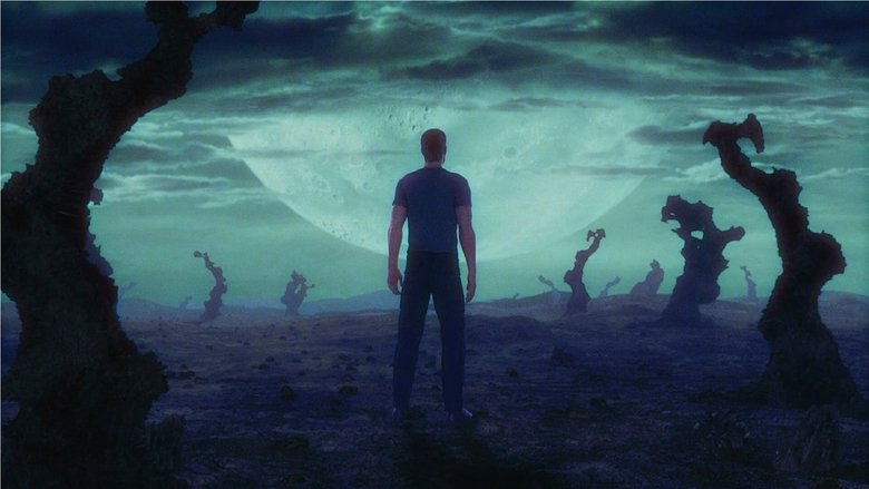 кадр из фильма Последняя фантазия